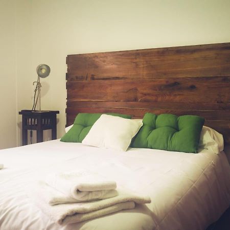 A Cochera Hostel Ferrol Buitenkant foto